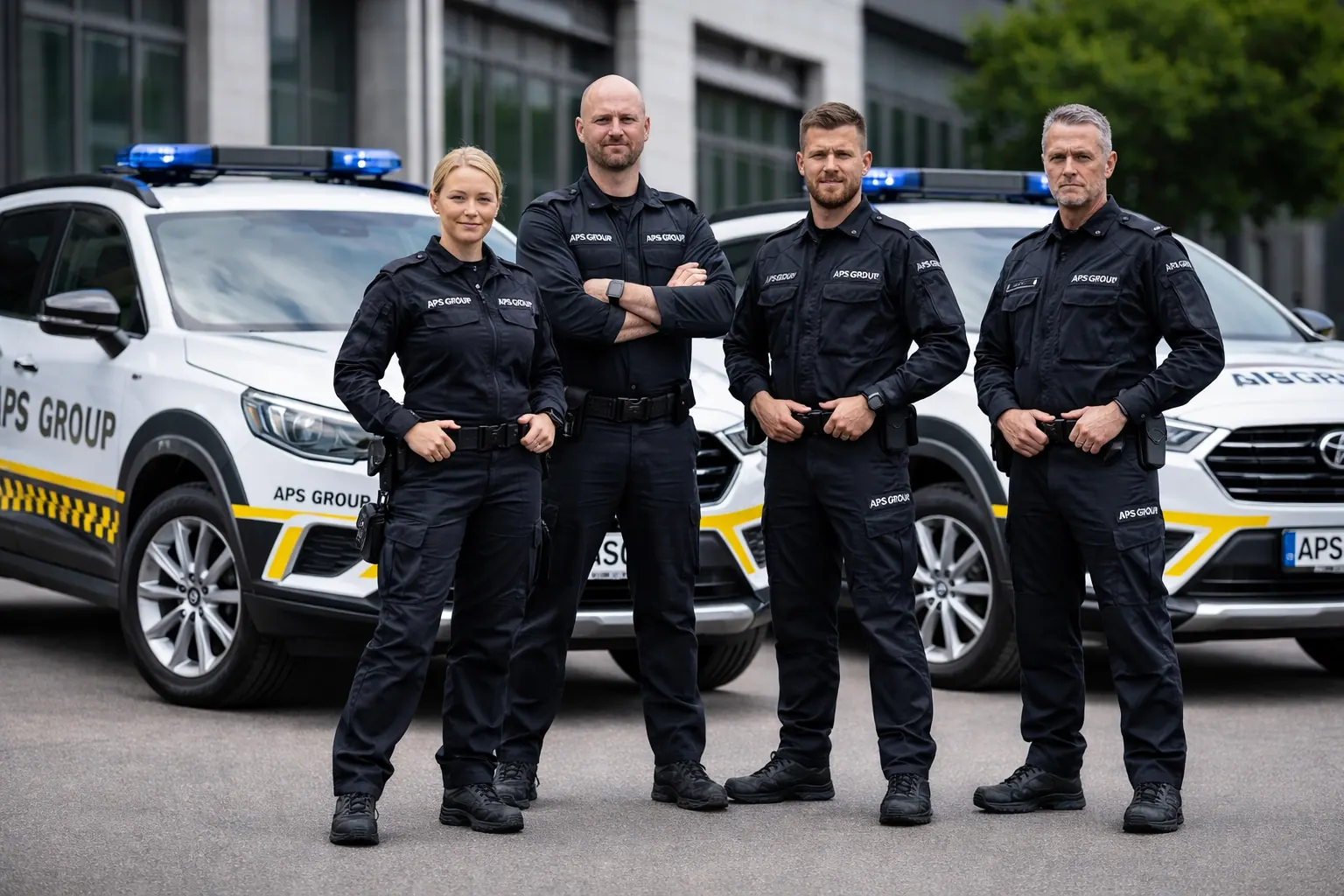 Werkschutz Wuppertal Hero