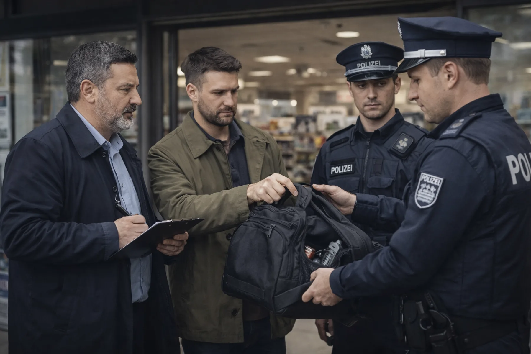 Detektive in Stutensee mit professioneller Dokumentation und geordneter Übergabe